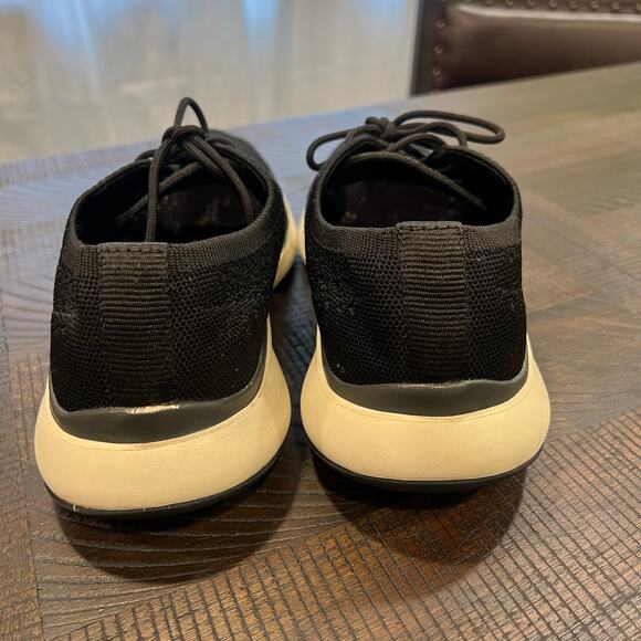 Cole Haan men black shoes zerogrand size 10 main image 4